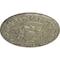 Ekena Millwork Sydney Ceiling Medallion (Fits Canopies up to 5 3/4"), 27 3/4"OD x 2"P, Castle Stone Crackle CM27SYCSC - alternate 4